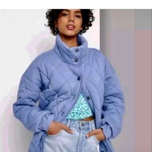 Wild Fable Quilted Jacket